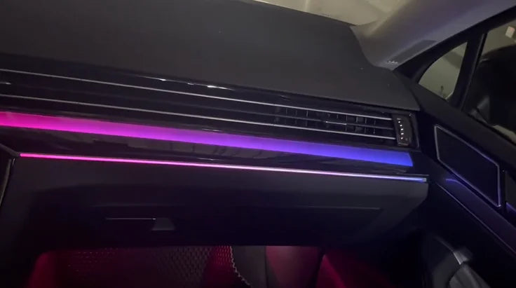 Kit LED intérieur RGB | Forza-Paris.fr