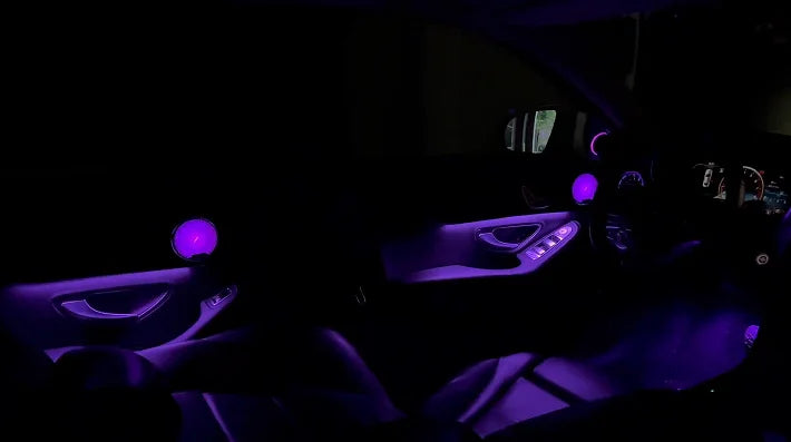 Kit LED intérieur RGB | Forza-Paris.fr