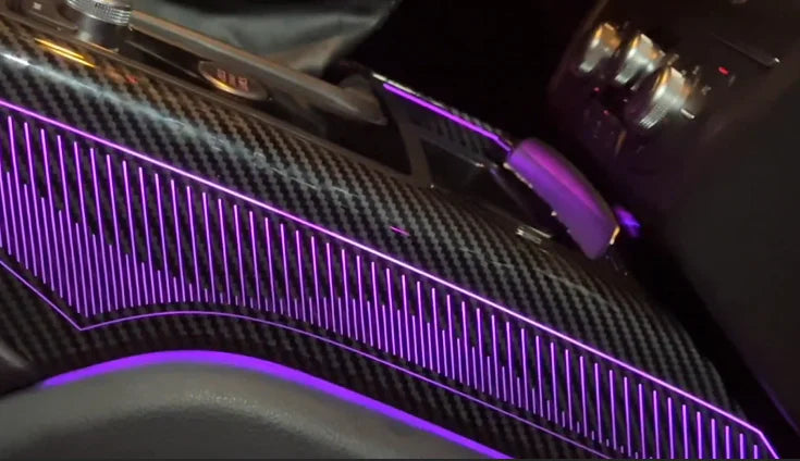 Kit LED intérieur RGB | Forza-Paris.fr