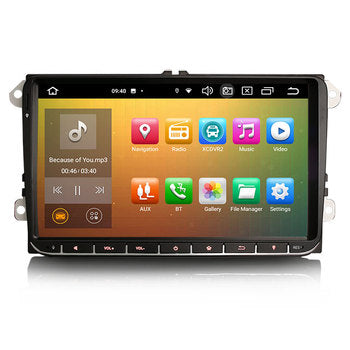 STOCK EU Erisin ES8532K Android 13.0 lecteur multimédia de voiture pour KIA SORENTO RONDO SPORTAGE X-TREK stéréo GPS CarPlay