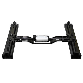 HWHongRV Rail coulissant de siège électrique avancer vers l'arrière réglable siège curseur piste RV Limousine Van sièges rails pièces