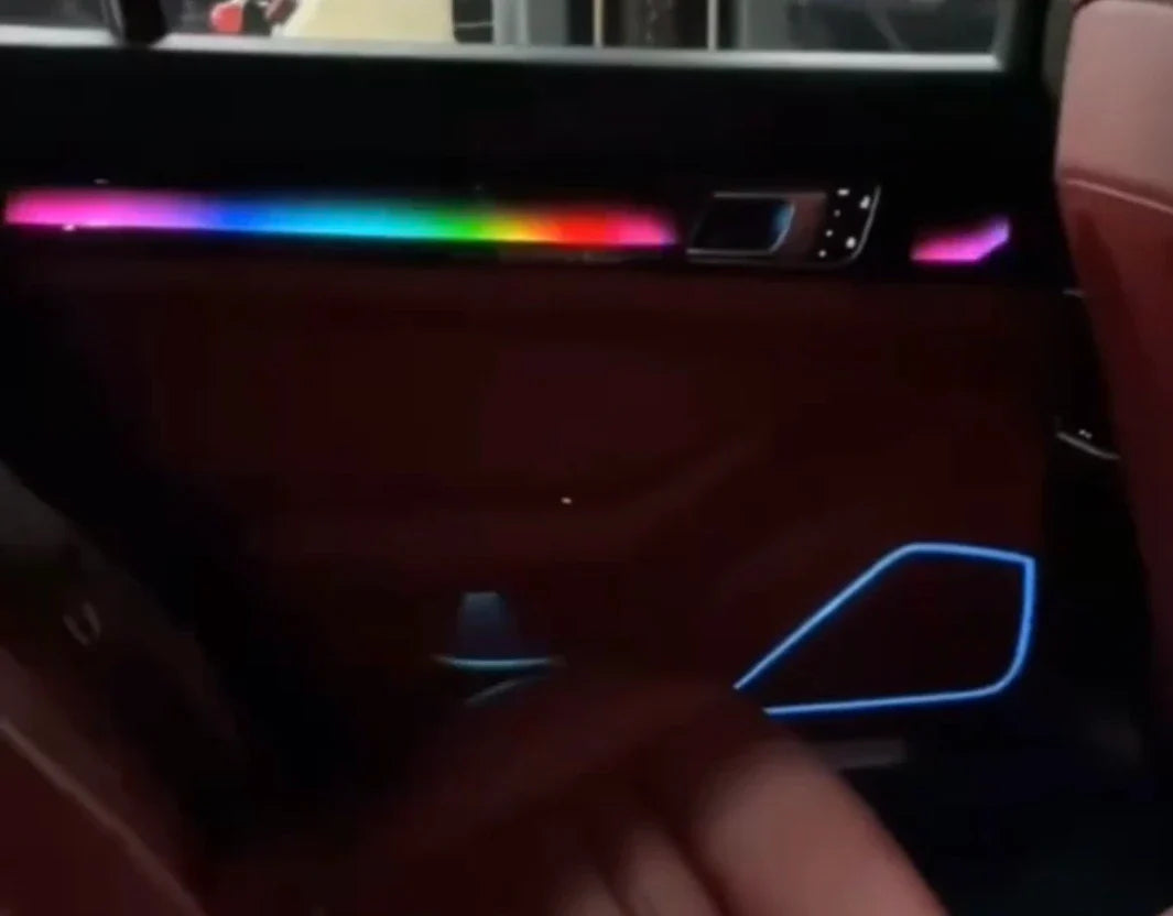 Kit LED intérieur RGB | Forza-Paris.fr