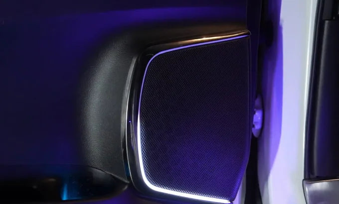 Kit LED intérieur RGB | Forza-Paris.fr