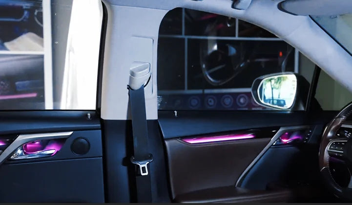 Kit LED intérieur RGB | Forza-Paris.fr