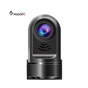 Podofo Voiture Boîte Noire Dash Caméra ADAS Mini DVR G-sensor Tableau de Bord Enregistreur Vision Nocturne pour Android Voiture Stéréo Radio