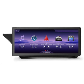 Stock UE Erisin ES39E25L Android 14 Car GPS 4G WiFi DSP CarPlay Auto Radio pour Mercedes-Benz Classe E W207 C207 A207 2013-2015