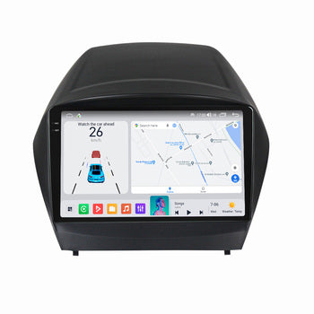 MEKEDE-Lecteur DVD Android série MNG pour Hyundai Tucson 2 LM IX35 2009-2015