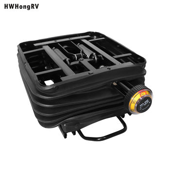 Siège de camion HWHongRV Base amortissante mécanique Camion de véhicule agricole avant