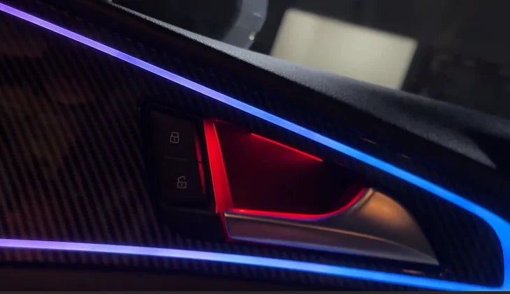 Kit LED intérieur RGB | Forza-Paris.fr