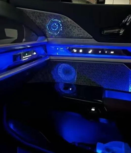 Kit LED intérieur RGB | Forza-Paris.fr