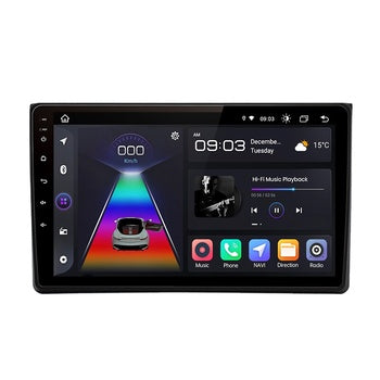 Junsun-Autoradio Android pour Audi A4 2000-2009 Seat Exeo, Unité Principale de Lecteur DVD de Voiture, Expédition Rapide