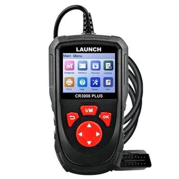 Outil de diagnostic professionnel LAUNCH CR3008 PLUS OBD2 pour scanner, lecteur de code moteur amélioré, mise à jour gratuite à vie