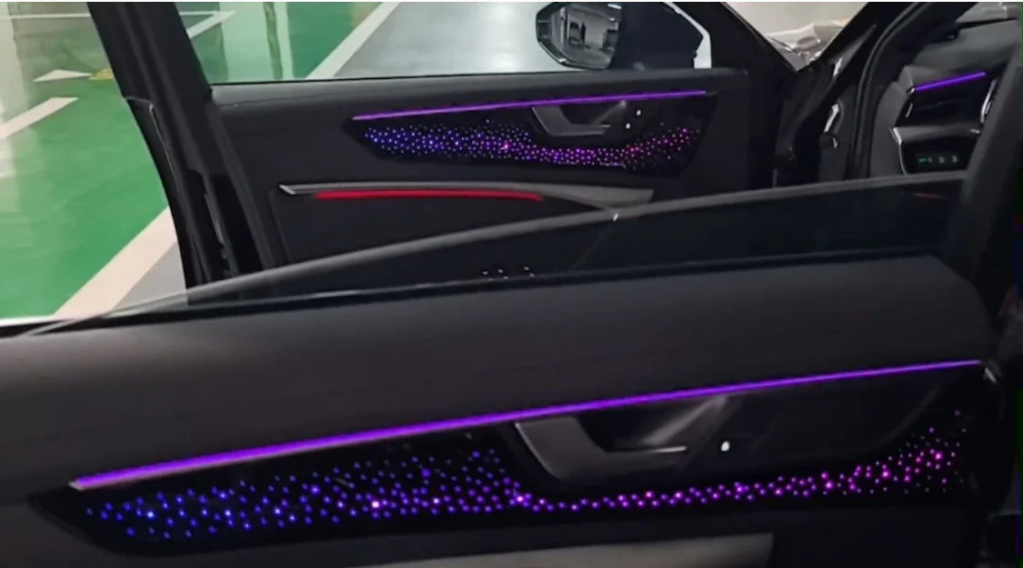 Kit LED intérieur RGB | Forza-Paris.fr