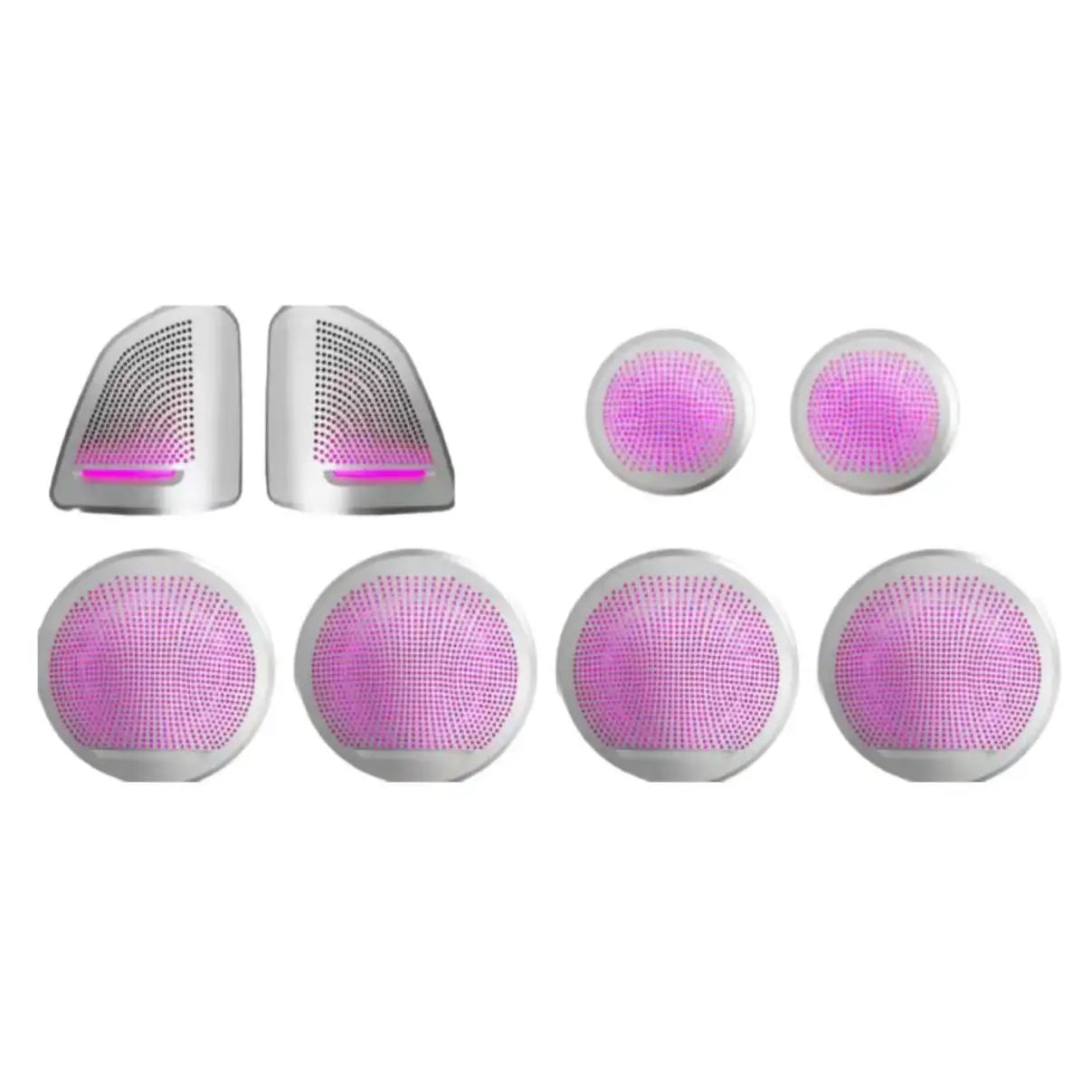 Kit LED intérieur RGB | Forza-Paris.fr