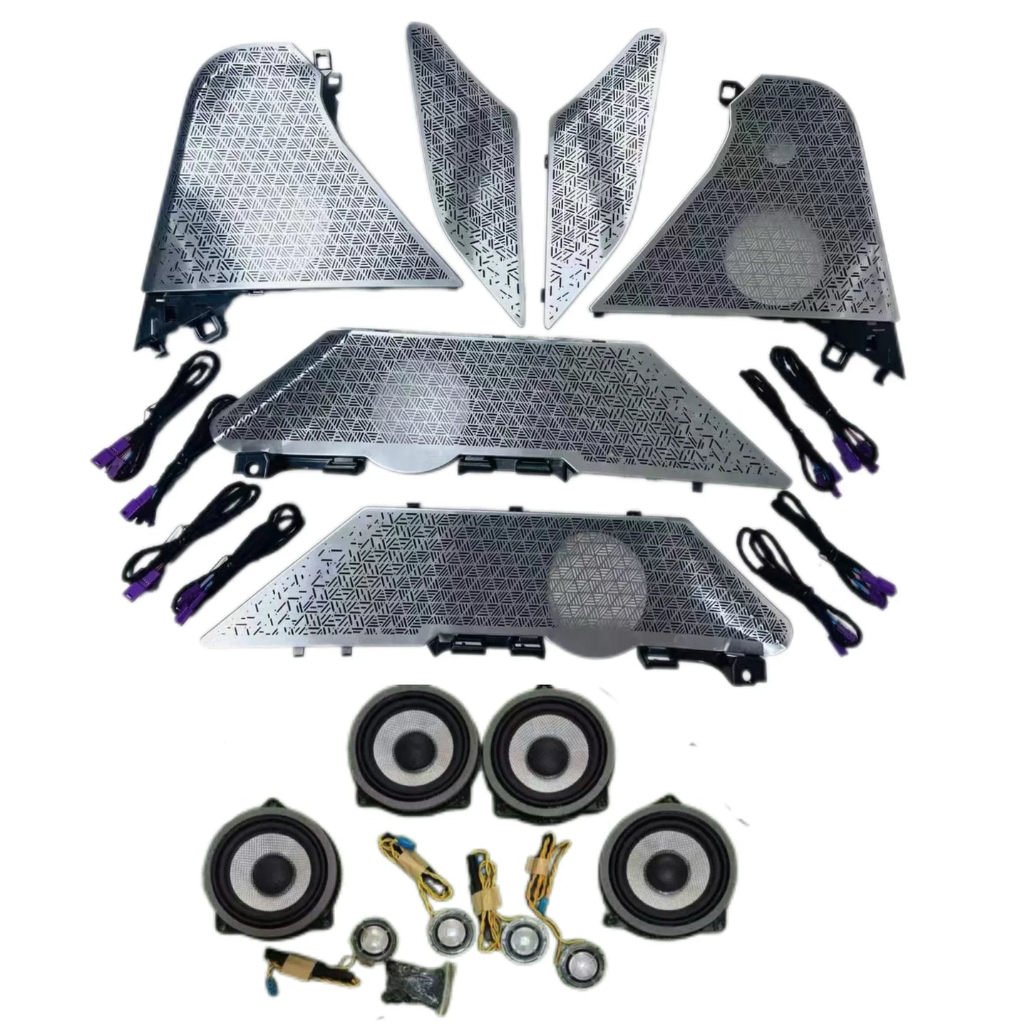 Kit LED intérieur RGB | Forza-Paris.fr