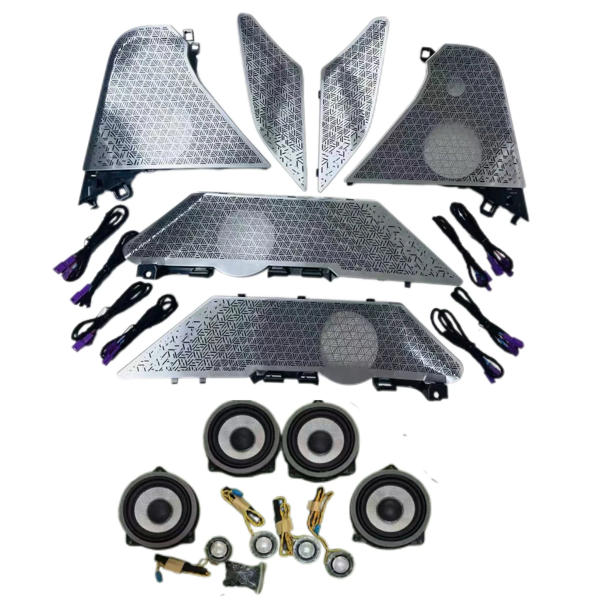 Kit LED intérieur RGB | Forza-Paris.fr