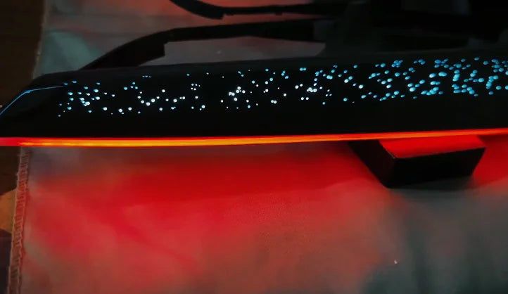 BMW X6 F16 20152019 Ambient Light Kit Galaxy Piano Black