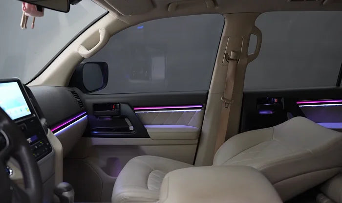 Kit LED intérieur RGB | Forza-Paris.fr