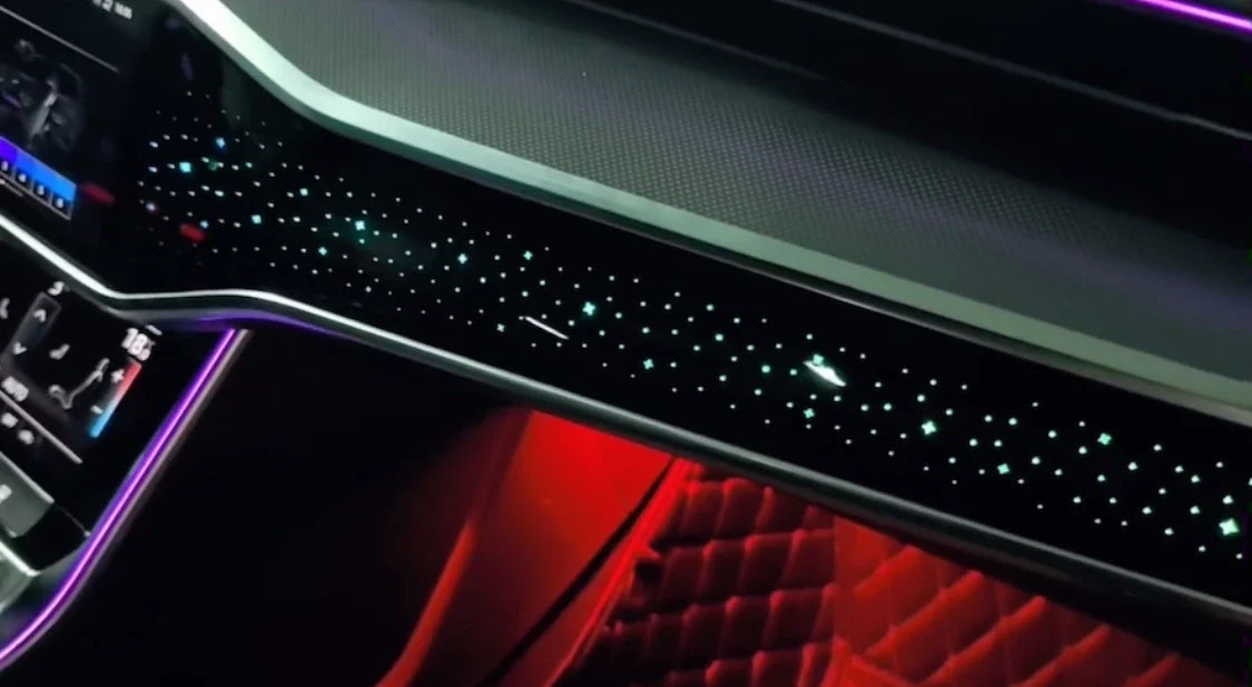 Kit LED intérieur RGB | Forza-Paris.fr