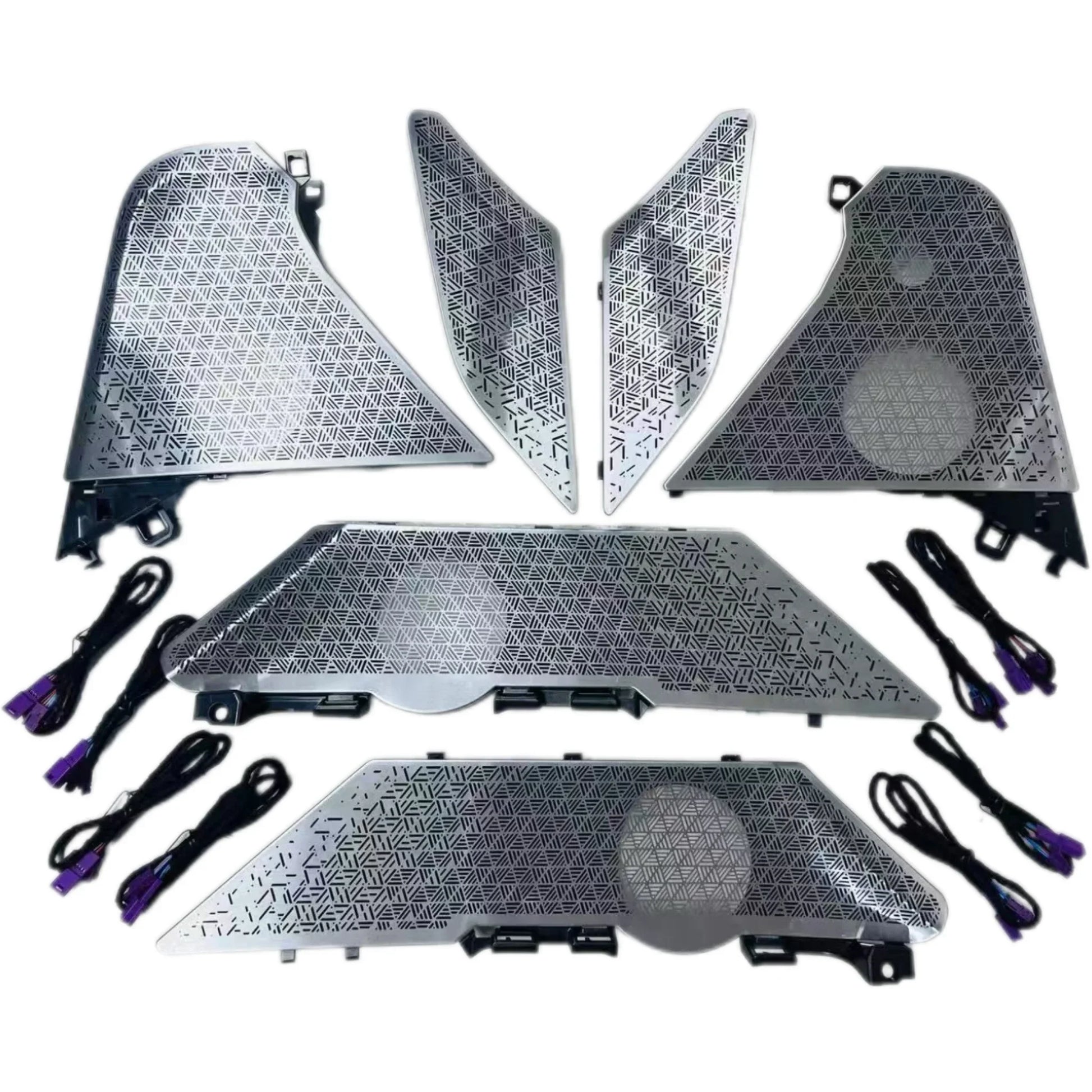 Kit LED intérieur RGB | Forza-Paris.fr