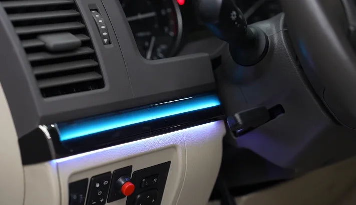 Kit LED intérieur RGB | Forza-Paris.fr