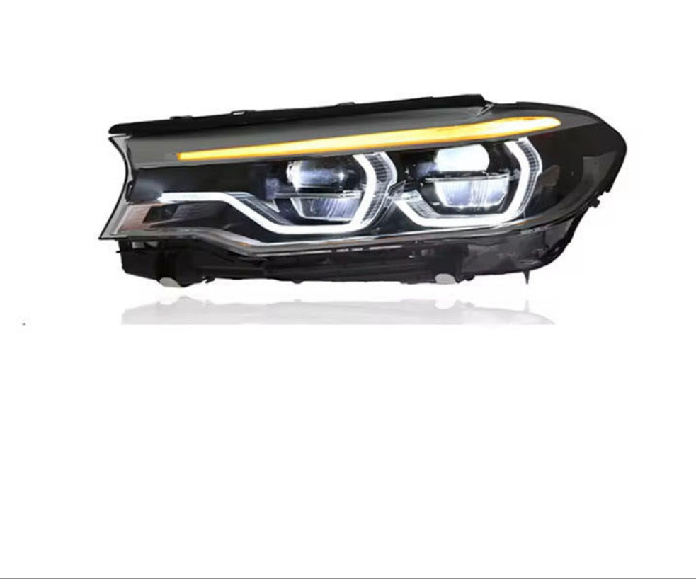 SJC Auto Fit Phare Avant LED BMW 5 Series G38 G30 2018-2020