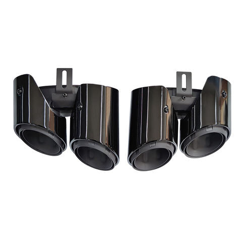 Nouvelle 2017-2023 Pour Porsche Panamera 971 Échappement Sport