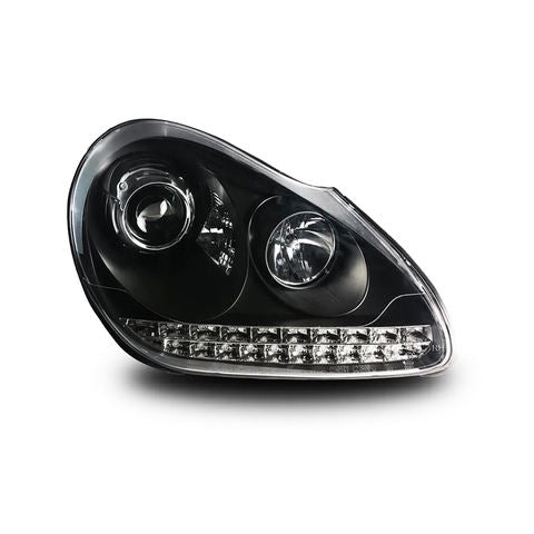 Nouveaux Phare LED Blanc Pour Porsche Cayenne 2003-2007