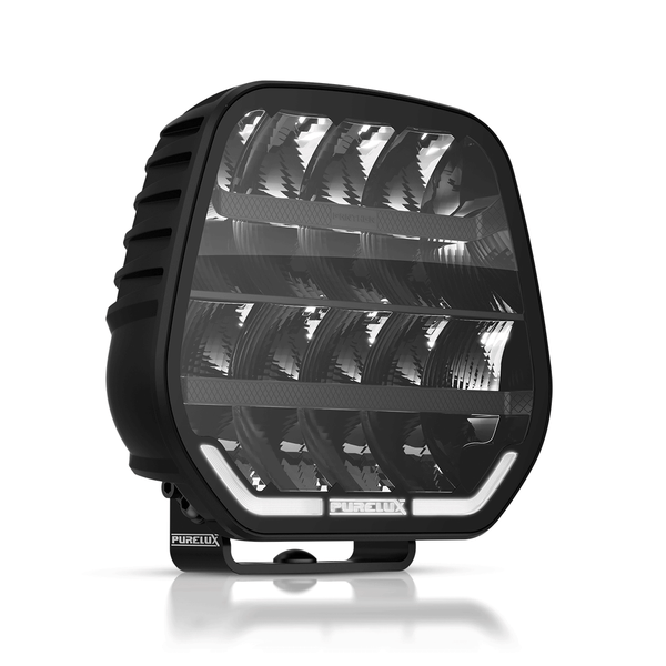 Auxiliary light kit Purelux WRC 12, 840W / 49 000 lm