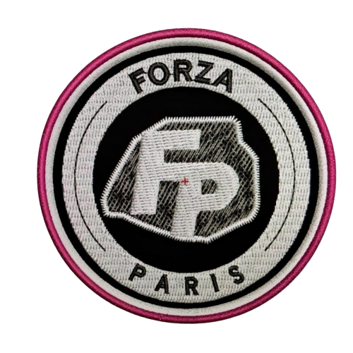 VELCRO LOGO EMBROIDERY