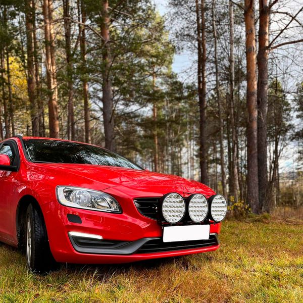 Auxiliary light Purelux 9110 UNLIMITED Gen4 - Round / 23 cm / 175W