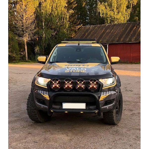 Auxiliary light Purelux Bull 9 - Round / 23 cm / 240W / Ref. 25