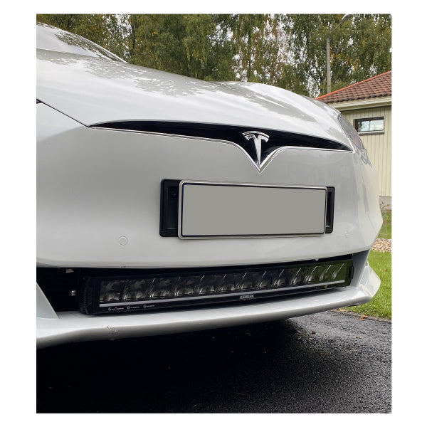 Led bar Purelux Road Curve C790 - Curved / 79 cm / 180W / Ref. 40