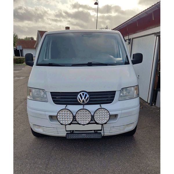 Auxiliary light kit Purelux WRC 1, 741 W / 58 000 lm