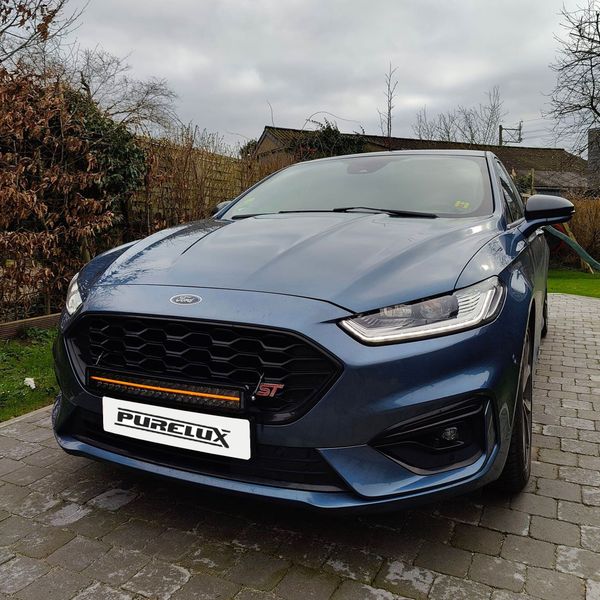 Led bar Purelux Black Boost S560 Gen3 - Straight / 56 cm / 200W / Ref. 50