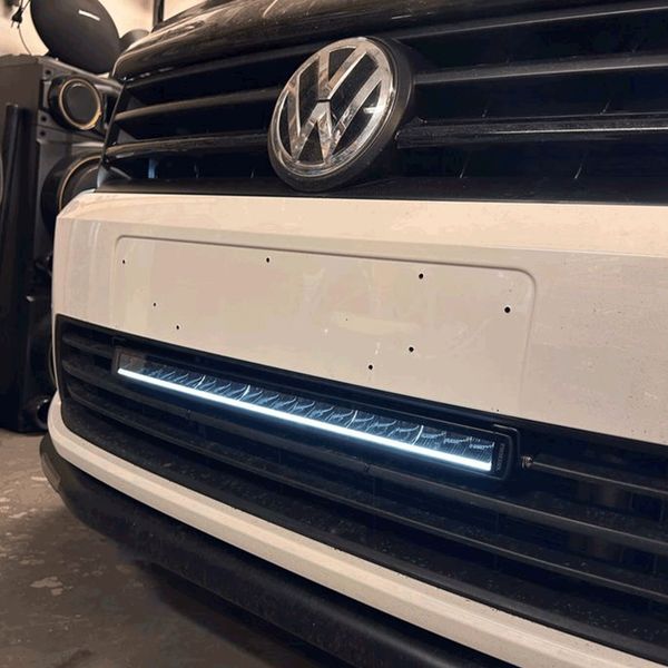 Led bar Purelux Black X-Slim S520 Gen3 - Straight / 52 cm / 105W / Ref. 50