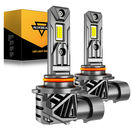 🆕9005/HB3 LED Headlight Bulbs 90W 22000LM Q26S Series 1:1 Same OEM Size 6500K Cool White | 2 Bulbs