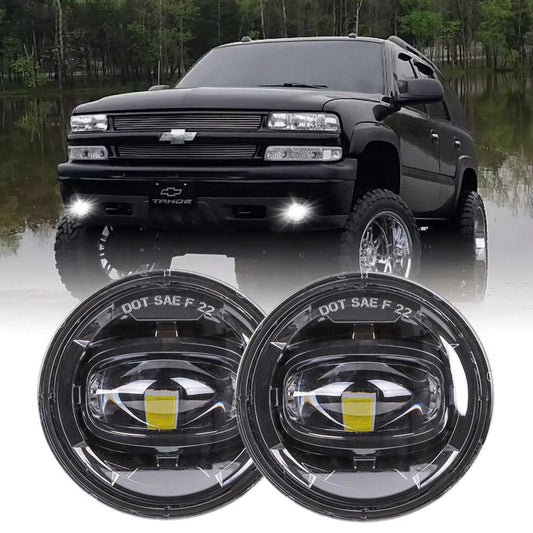 (2pcs/set) LED Headlight Assembly for 2001-2006 Chevy Suburban 1500 Z71, 2001-2006 Chevy Tahoe Z71