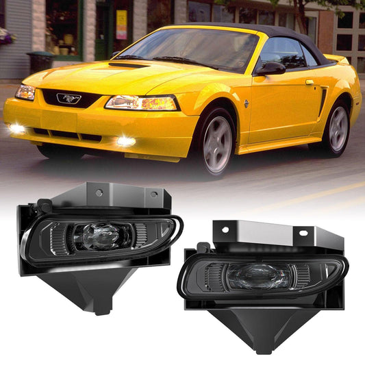 (2pcs/set) Assemblage De Phare LED Pour Ford Mustang GT