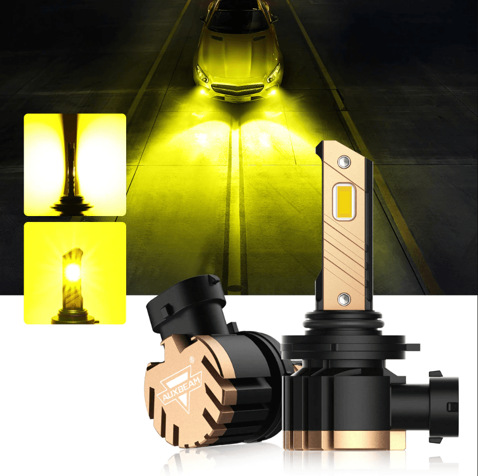 For 2000 Ford Ranger 9007 LED Headlight Bulbs - Auxbeam  – éclairage LED auto