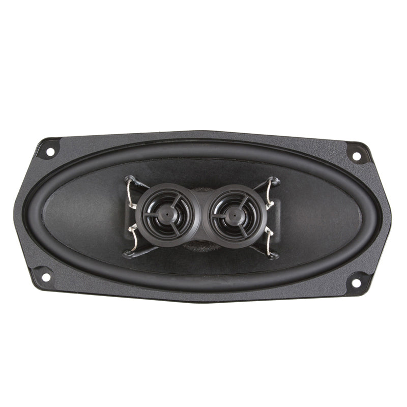 مكبر صوت RETROSOUND DVC مقاس 4 × 8 بوصة، 101 × 202 مم (قطعة)، نيوديم