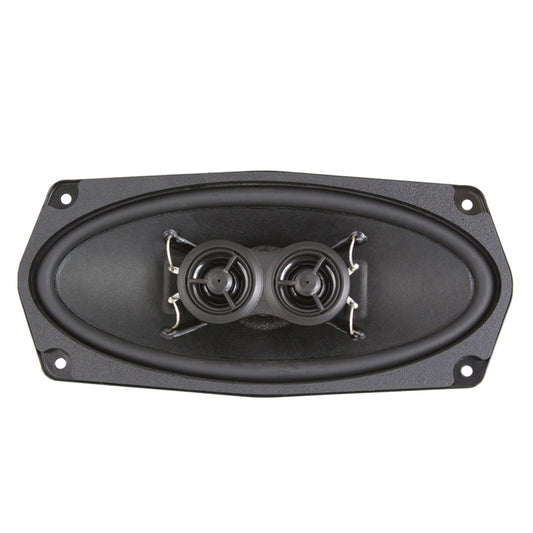 مكبر صوت RETROSOUND DVC مقاس 4 × 8 بوصة، 101 × 202 مم (قطعة)، نيوديم