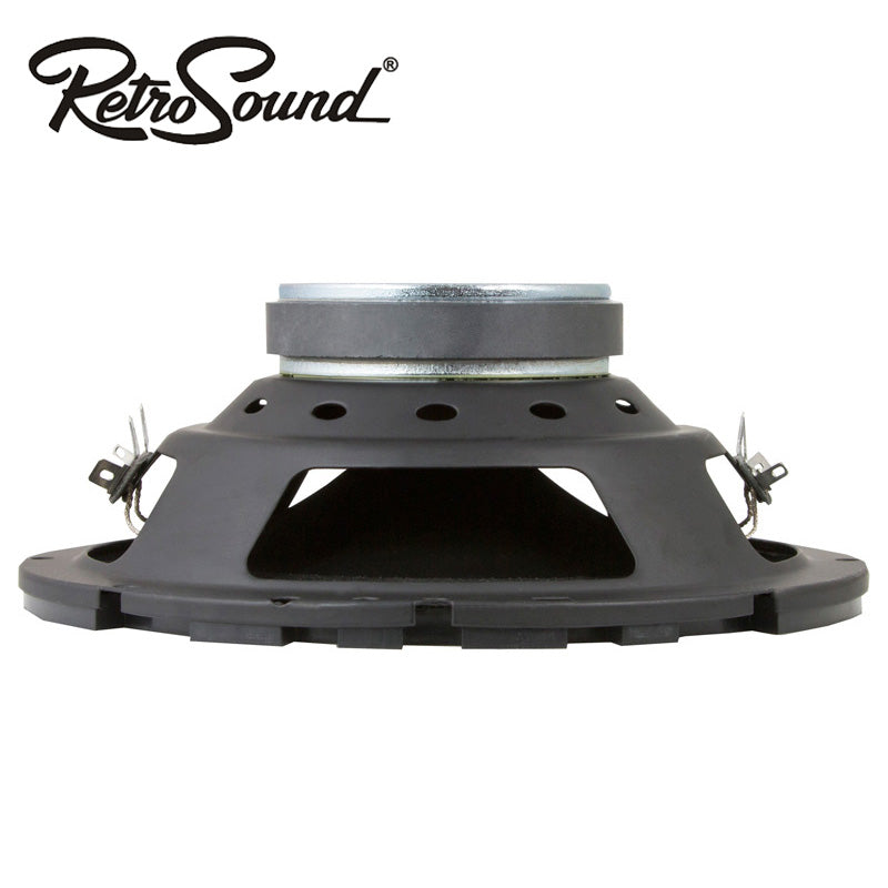 مكبر صوت RETROSOUND DVC مع حامل للوحة القيادة لسيارة فولكس فاجن بيتل موديل 1958-1977