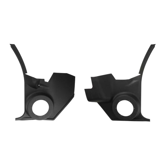 لوحات ركل RETROSOUND بدون مكبرات صوت R-463 لسيارة شيفروليه كامارو موديلات 1970-1981