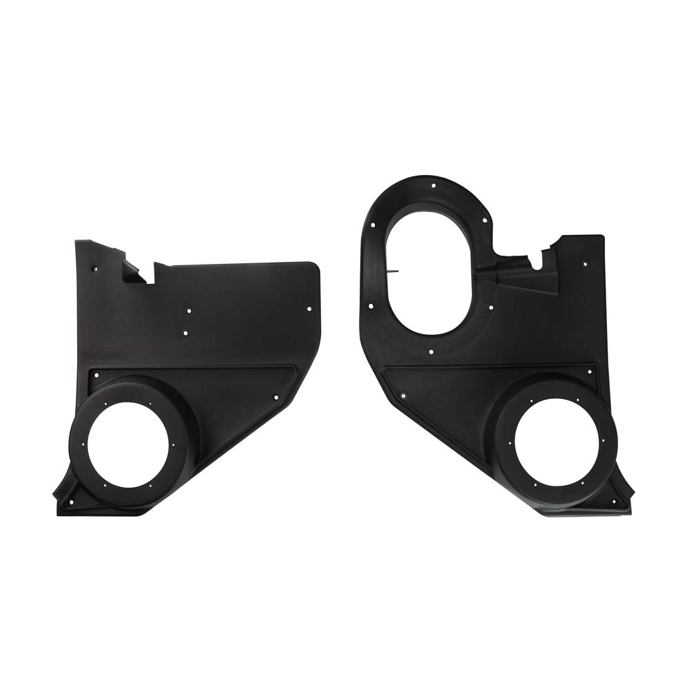 RETROSOUND Kick Panels without S-62 speakers for 1973-85 Chevrolet Truck