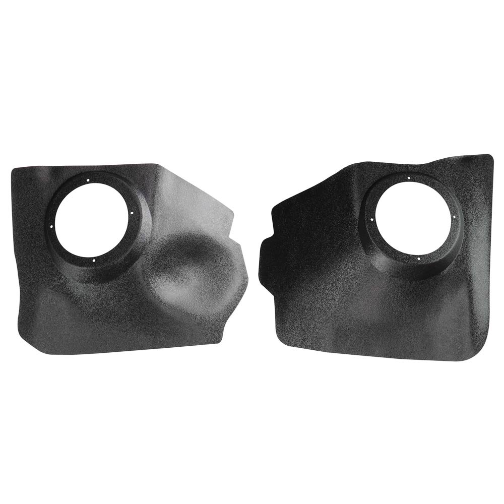 RETROSOUND Kickpanels, Beetle Convertible (1956-70) without speakers