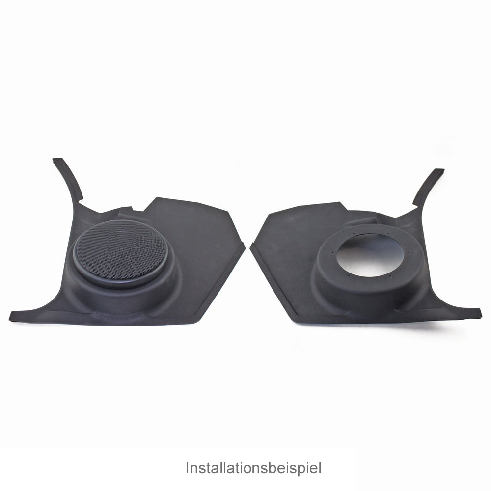 RETROSOUND Kickpanels for 1968-72 GM with NO factory airco