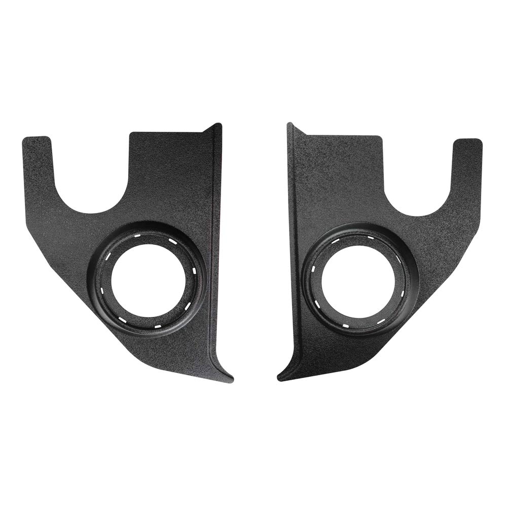 لوحات التحكم RETROSOUND لمكبرات الصوت S-62، شاحنة شيفروليه (1967-72)، باللون الأسود