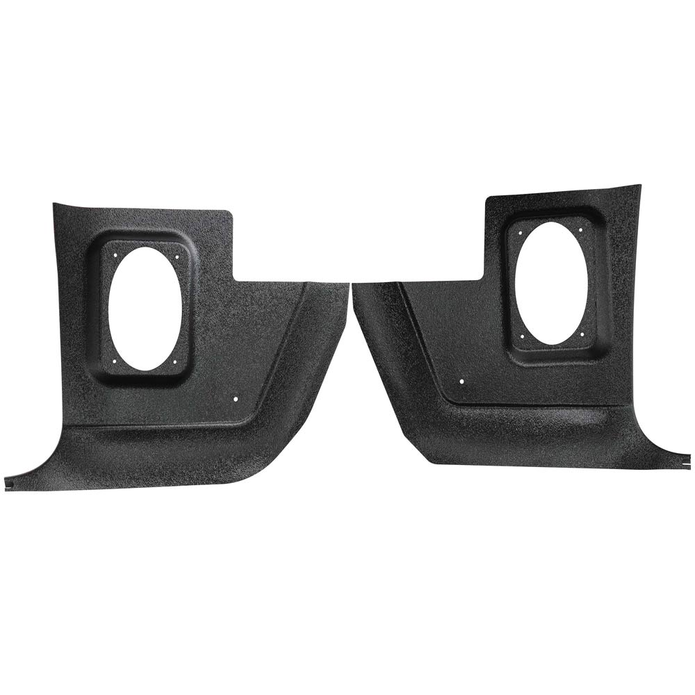 لوحات مفاتيح RETROSOUND بدون مكبرات صوت R-463N، طراز MOPAR 1970-1976