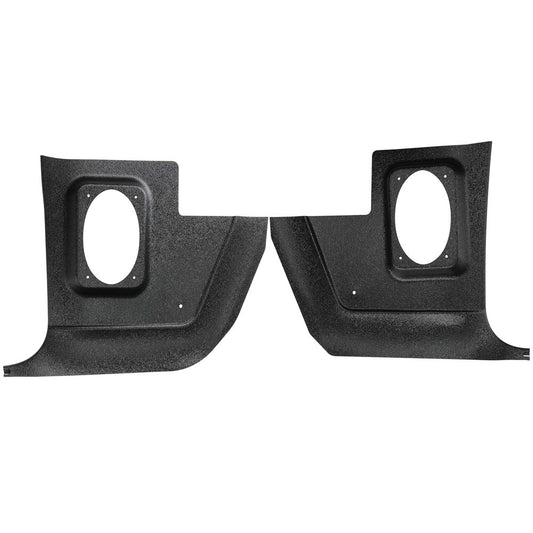 لوحات مفاتيح RETROSOUND بدون مكبرات صوت R-463N، طراز MOPAR 1970-1976